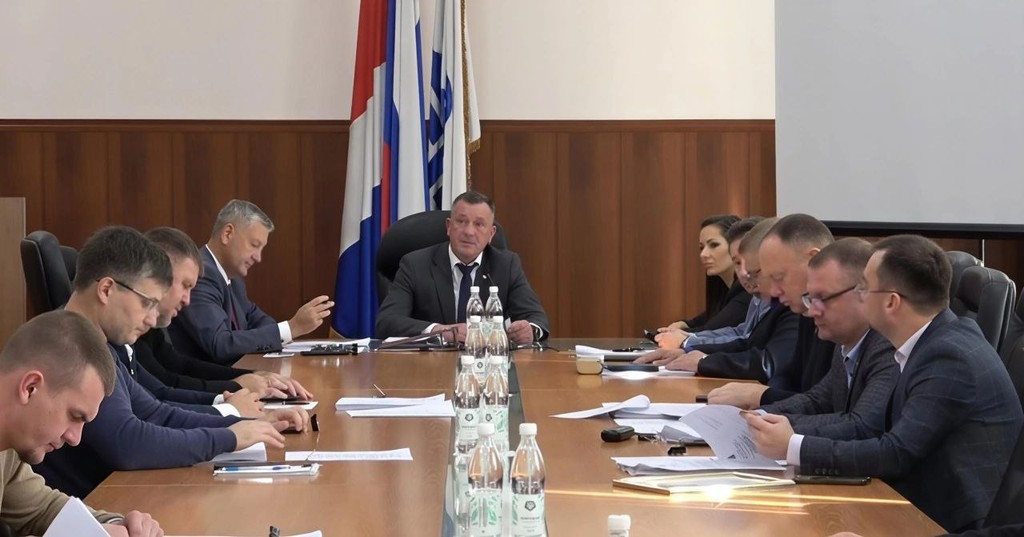 Итоги работы тридцать восьмого заседания Думы Находкинского городского округа седьмого созыва