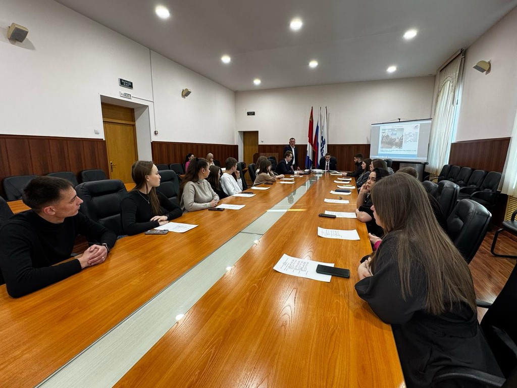 IV созыв Молодёжного парламента при Думе Находкинского городского округа подвёл итоги работы