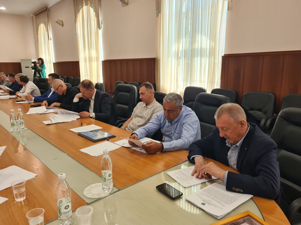 Итоги работы двадцатого заседания Думы Находкинского городского округа седьмого созыва