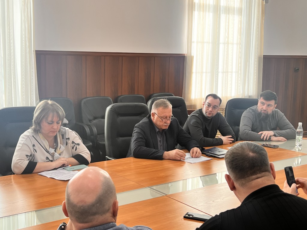 Заседание постоянной депутатской комиссии по ЖКХ и благоустройству