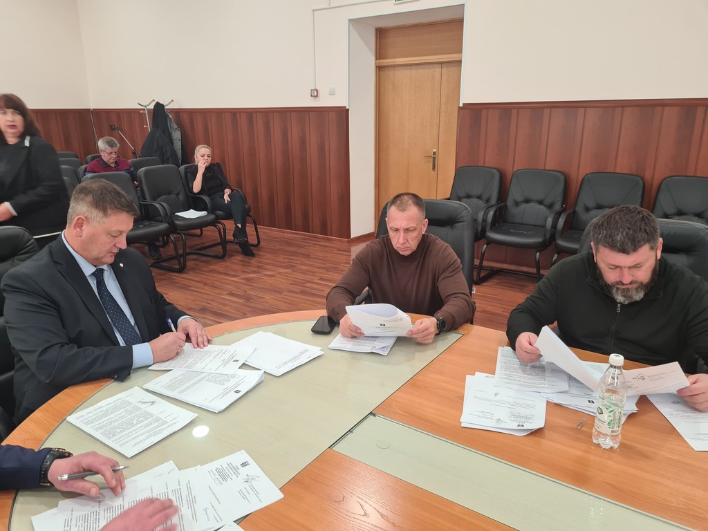 Заседания постоянных депутатских комиссий