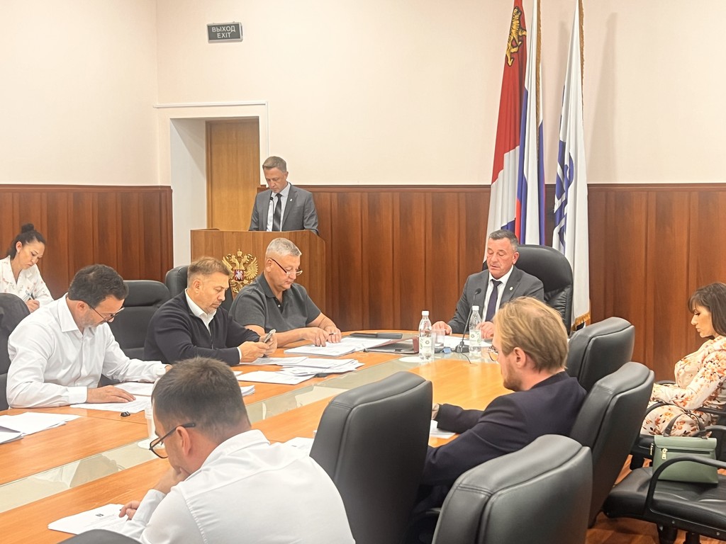 Итоги работы сорок седьмого заседания Думы Находкинского городского округа седьмого созыва