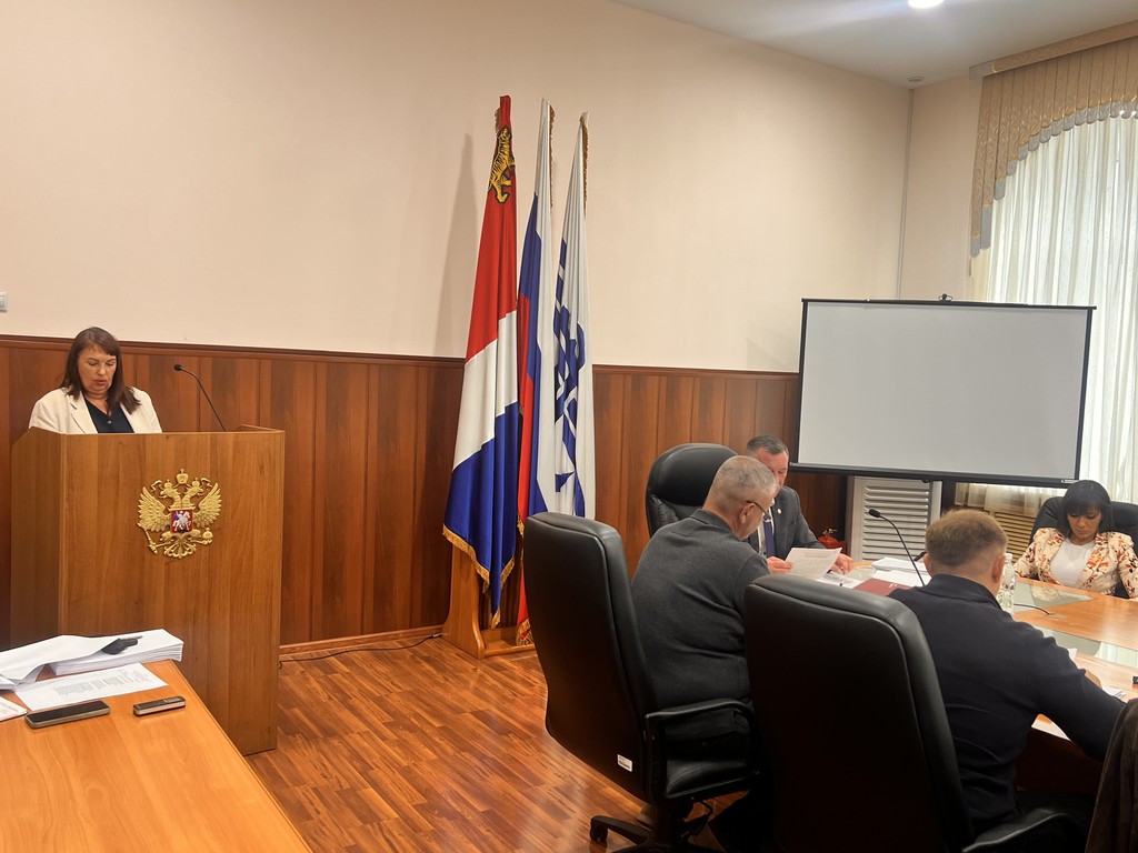 Итоги работы сорок седьмого заседания Думы Находкинского городского округа седьмого созыва