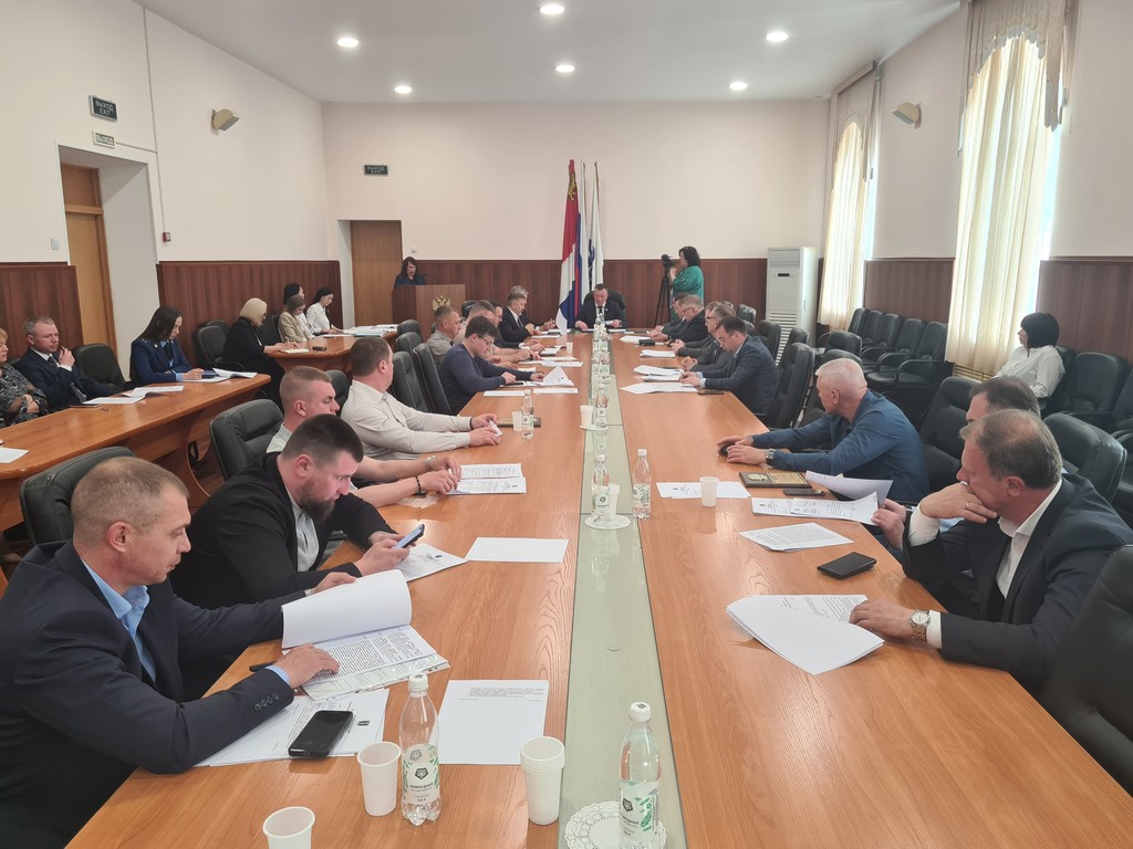 Итоги работы тридцать второго заседания Думы Находкинского городского округа седьмого созыва