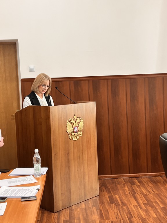 Итоги последнего заседания Думы в уходящем году