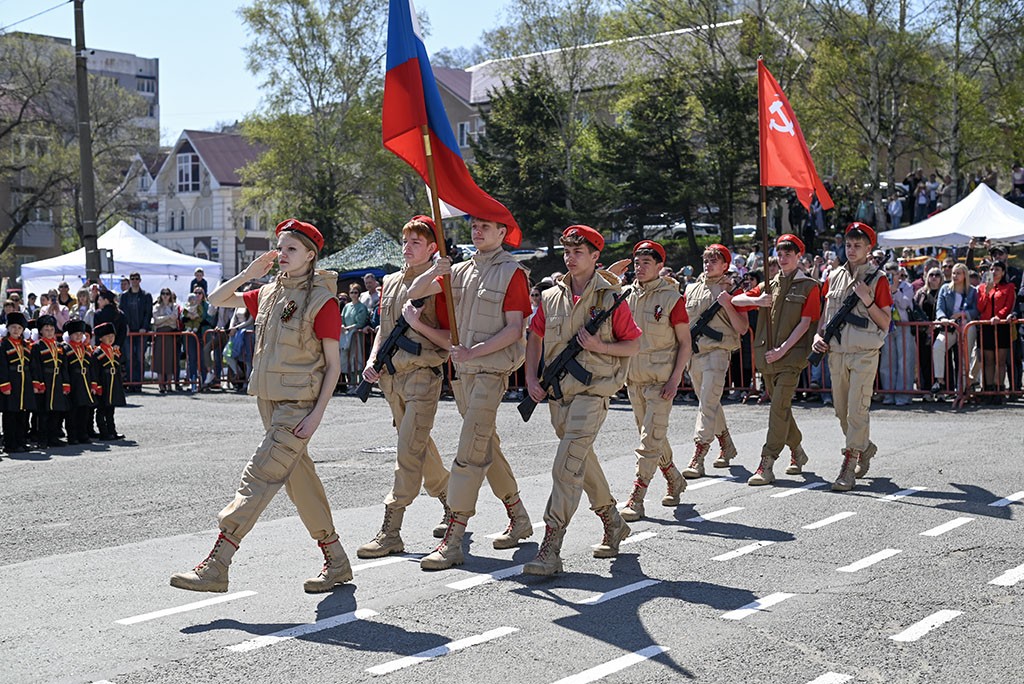 «Правнуки Победы»