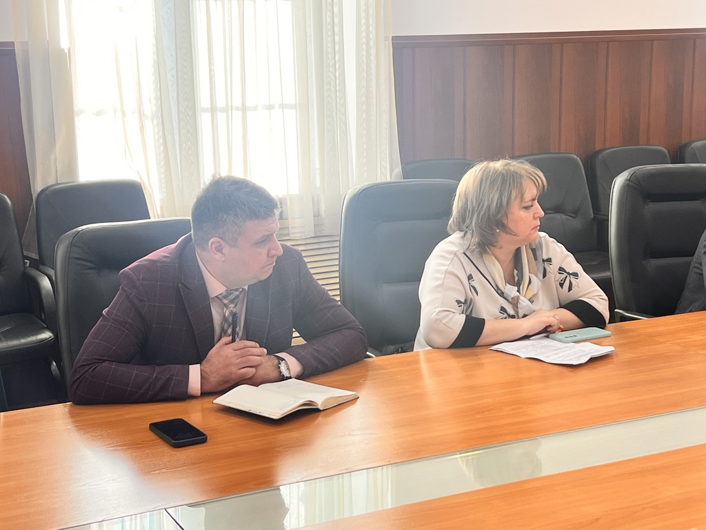 Заседание постоянной депутатской комиссии по ЖКХ и благоустройству