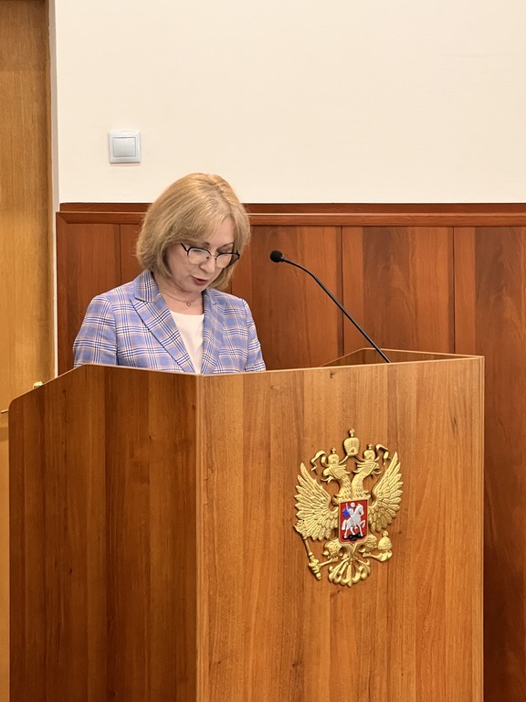 Итоги работы сорок четвертого заседания Думы Находкинского городского округа седьмого созыва