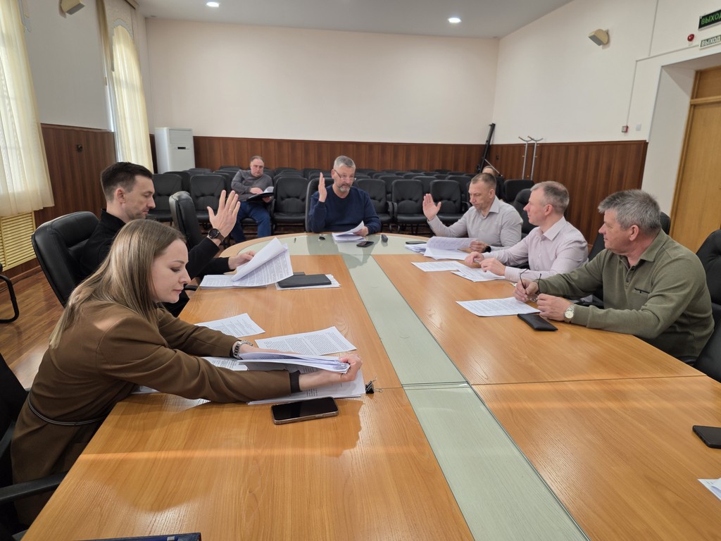 Депутуты привели муниципальные акты в соответствие с действующим законодательством