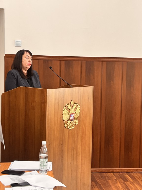 Итоги последнего заседания Думы в уходящем году