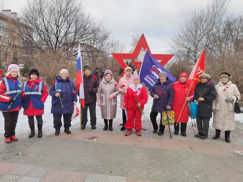 День Героев Отечества