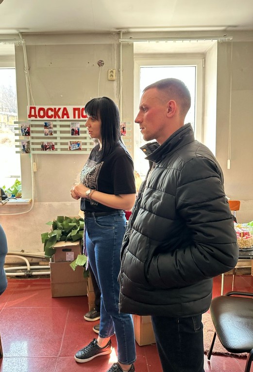 Благодарность за важную работу
