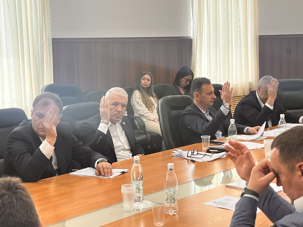 Итоги работы сорок четвертого заседания Думы Находкинского городского округа седьмого созыва