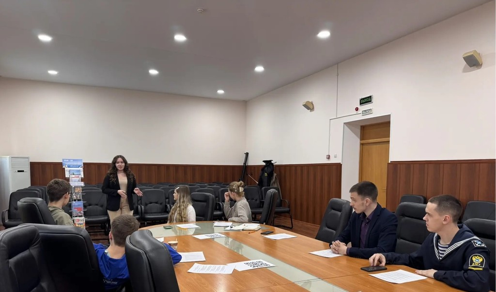 Рабочая неделя Молодёжного парламента: от городских проектов до страниц истории