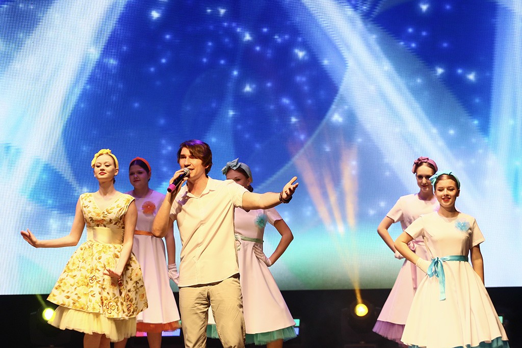 С Международным женским днем!