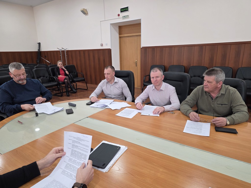 Депутуты привели муниципальные акты в соответствие с действующим законодательством