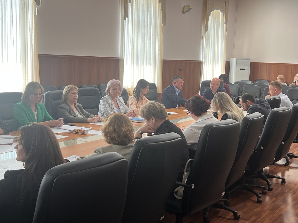 Публичные слушания по отчету об исполнении бюджета Находкинского городского округа за 2023 год