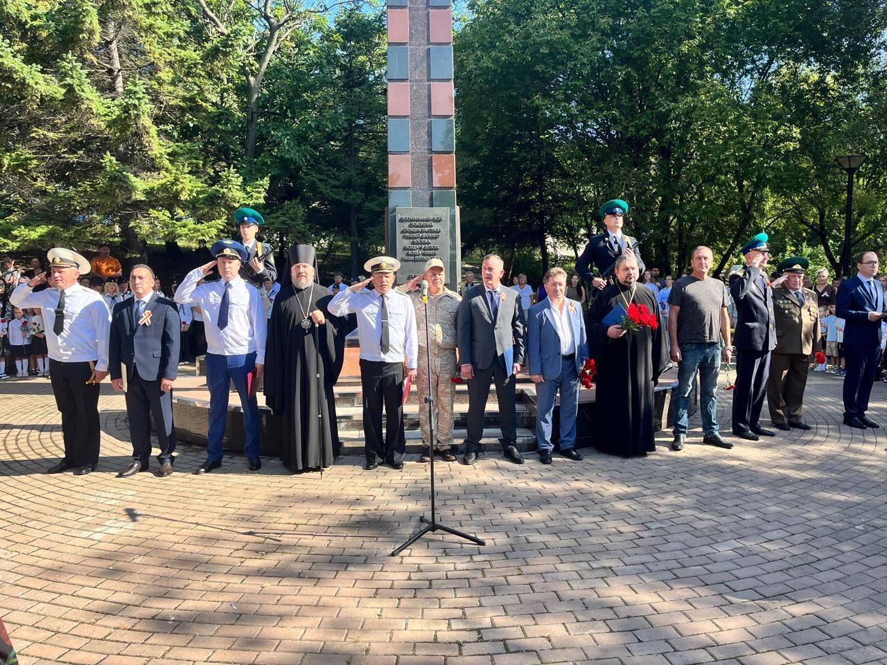 3 сентября – День окончания Второй мировой войны