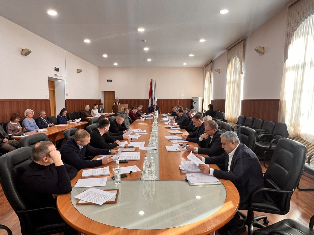 Итоги последнего заседания Думы в уходящем году