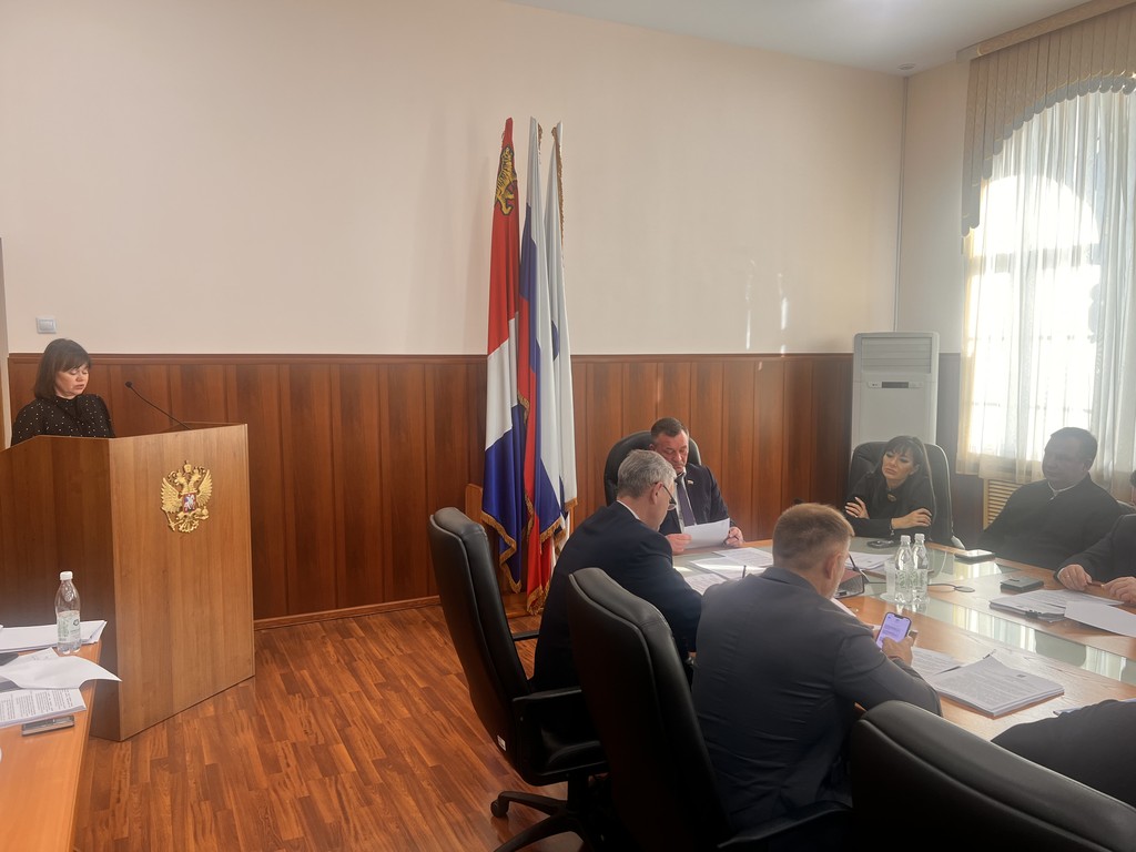 Итоги последнего заседания Думы в уходящем году