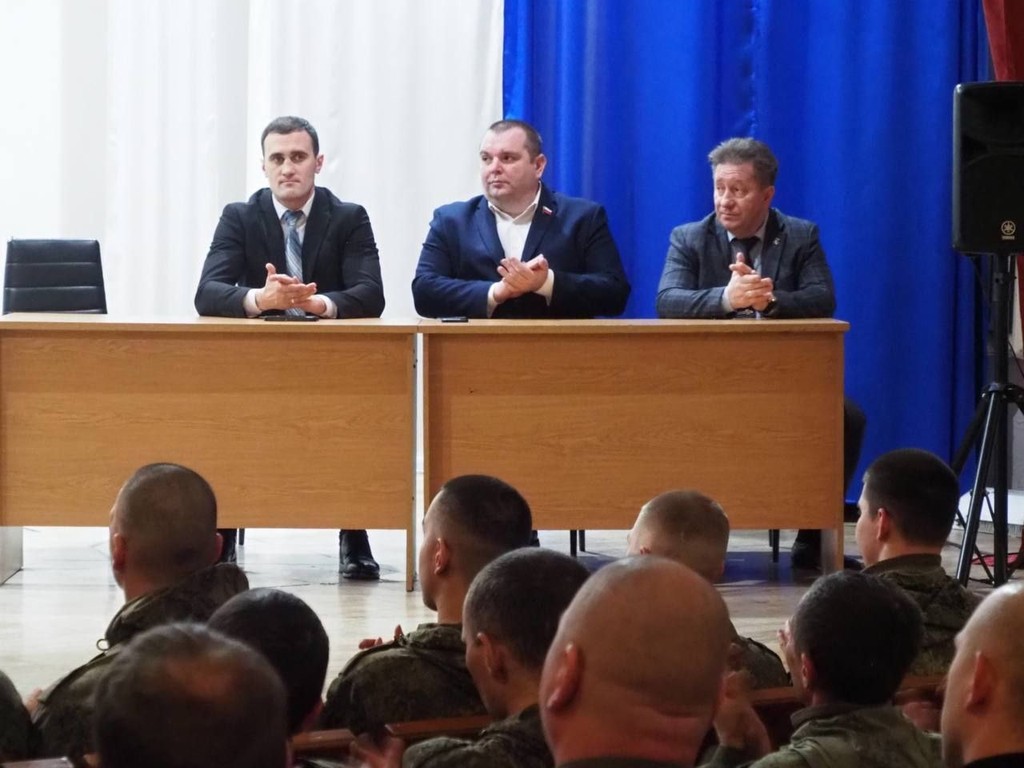 Поздравления с Днем защитника Отечества