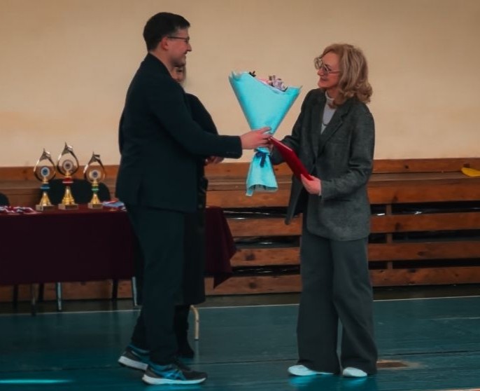 ГТО- путь к успеху