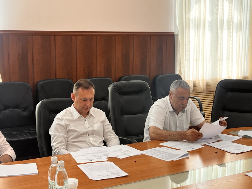 Итоги работы сорок шестого заседания Думы Находкинского городского округа седьмого созыва