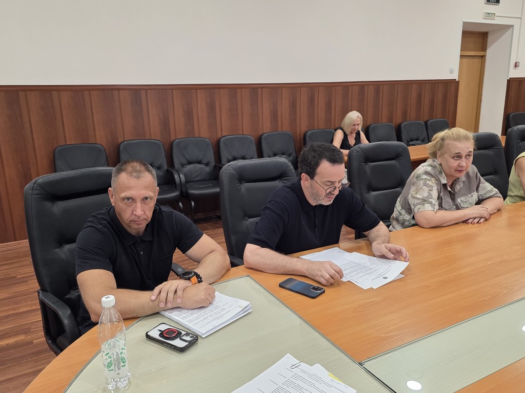 Заседания постоянных депутатских комиссий состоялись на этой неделе