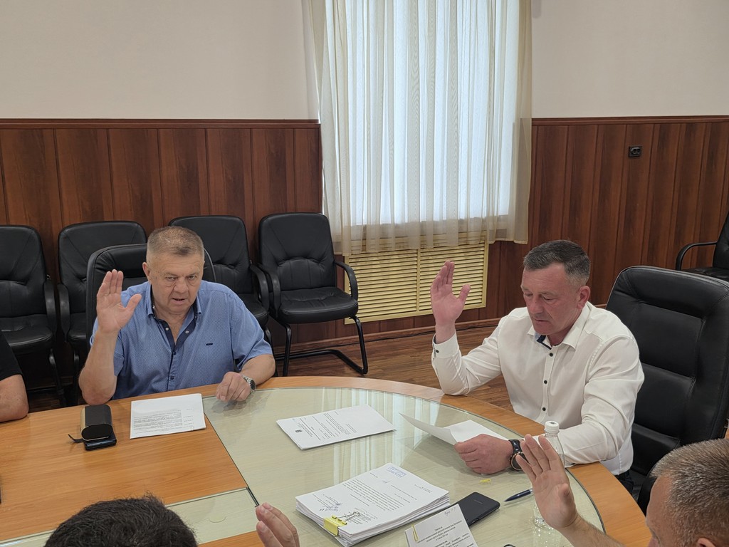 Заседания постоянных депутатских комиссий состоялись на этой неделе