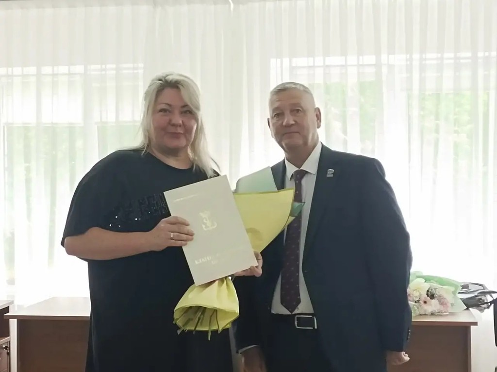 Медицинских работников Находки поздравили с профессиональным праздником