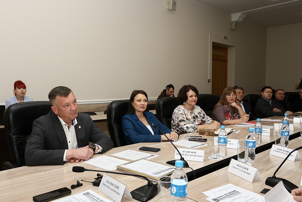 Многонациональное наследие для молодежи.