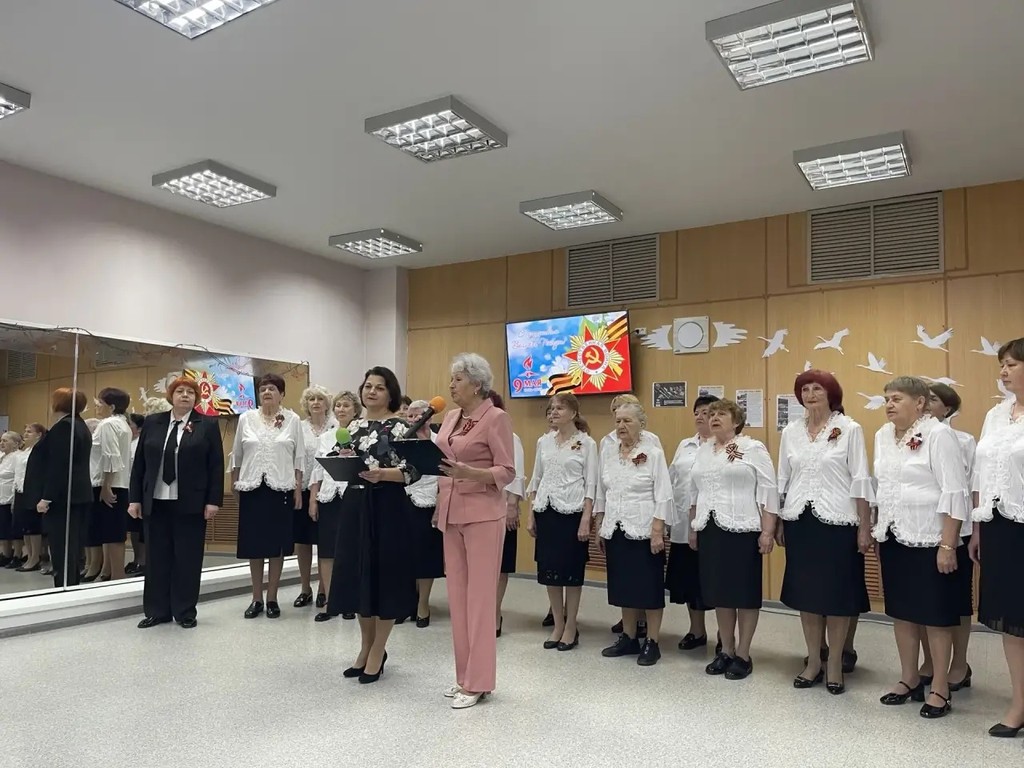 «Великий праздник - День Победы»