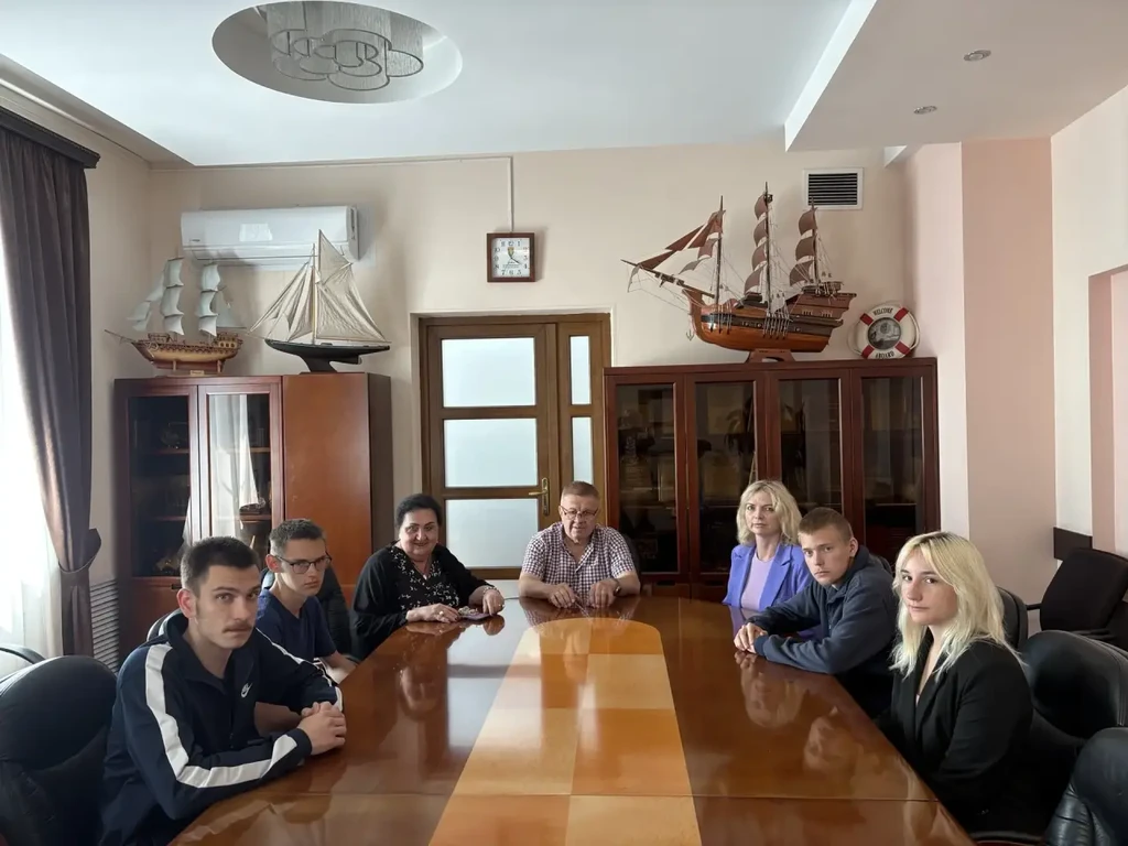 Награждение победителей
