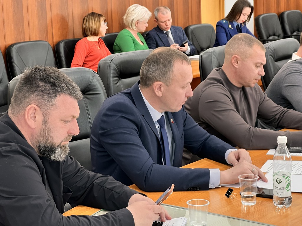 Итоги работы сорок третьего заседания Думы Находкинского городского округа седьмого созыва