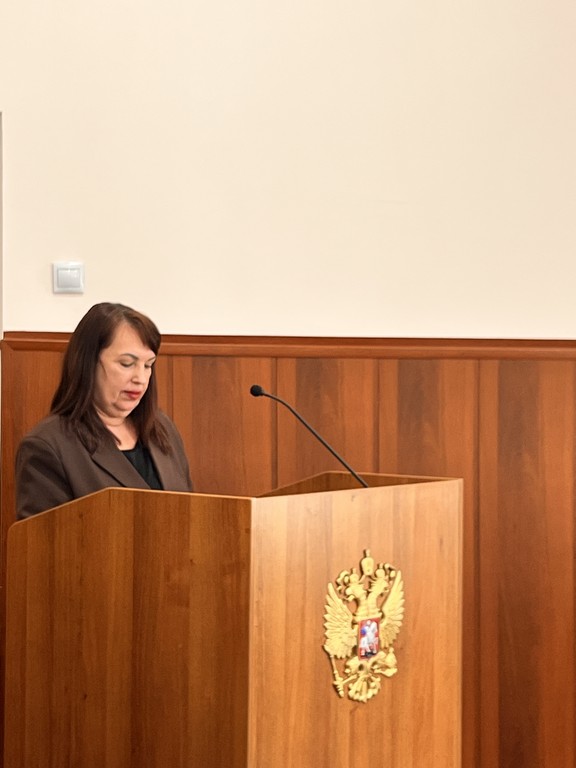 Итоги работы сорок третьего заседания Думы Находкинского городского округа седьмого созыва