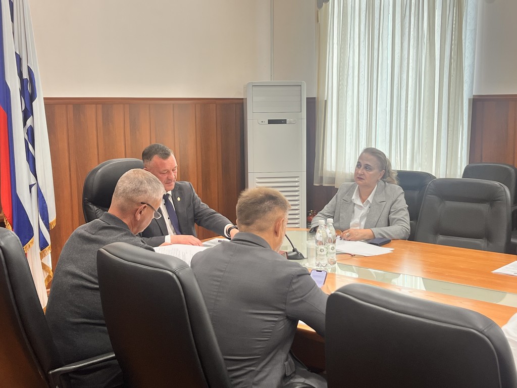 Итоги сорок пятого заседания Думы Находкинского городского округа седьмого созыва
