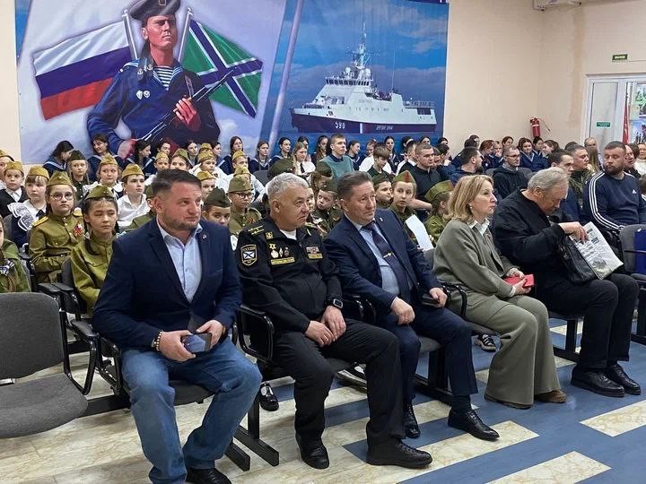 Час славы: «Легенды и герои Великой Отечественной и СВО»