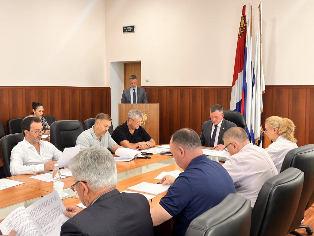 Итоги работы сорок шестого заседания Думы Находкинского городского округа седьмого созыва
