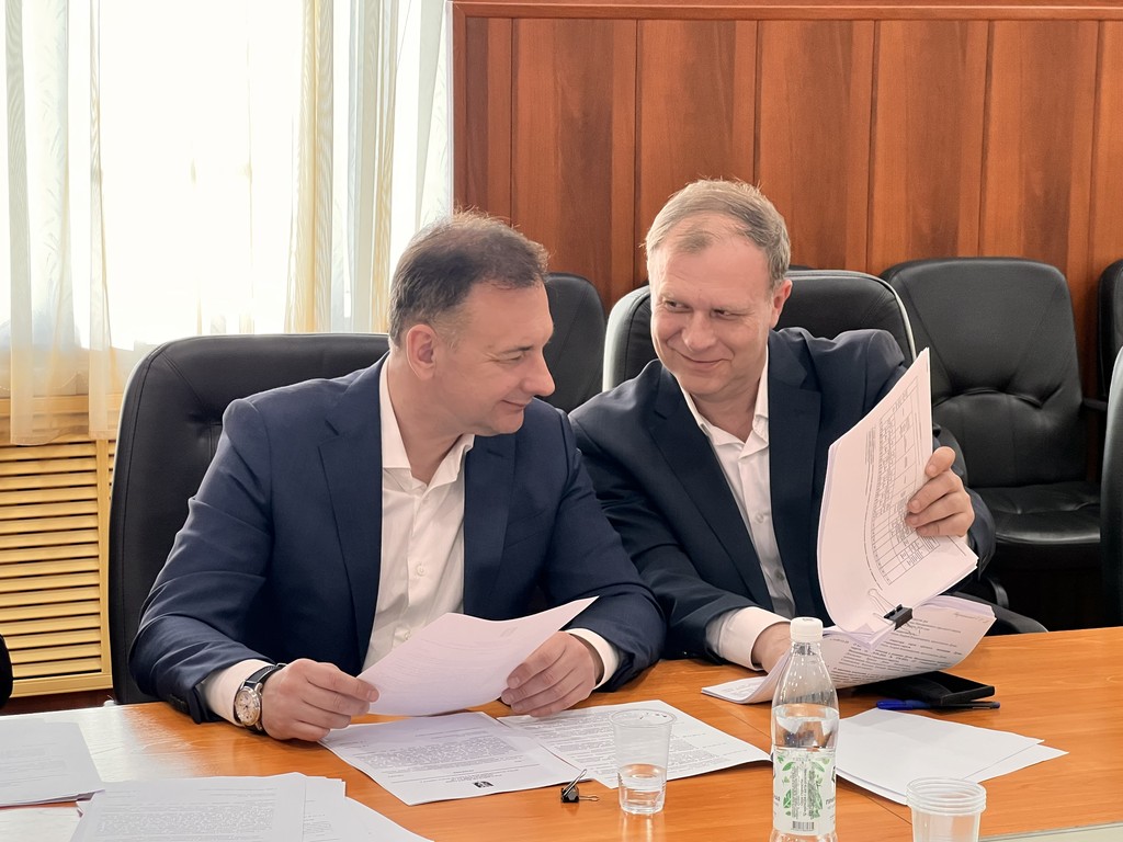 Итоги работы сорок третьего заседания Думы Находкинского городского округа седьмого созыва