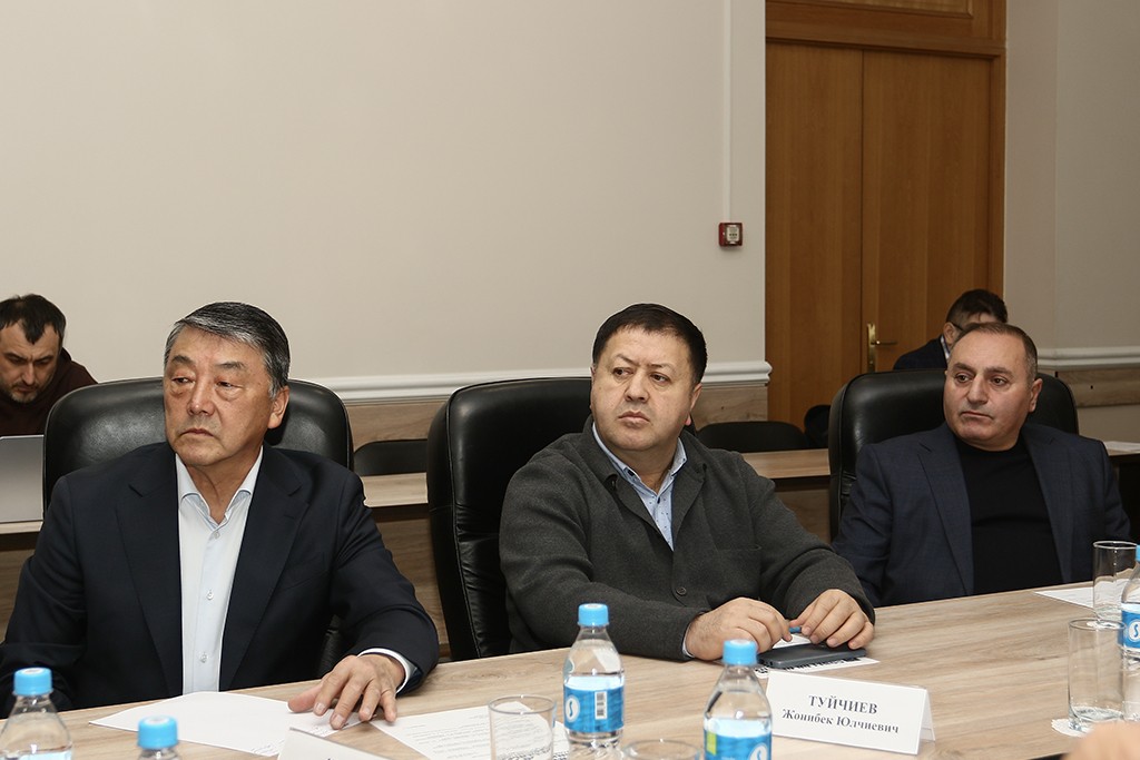 Многонациональное наследие для молодежи.