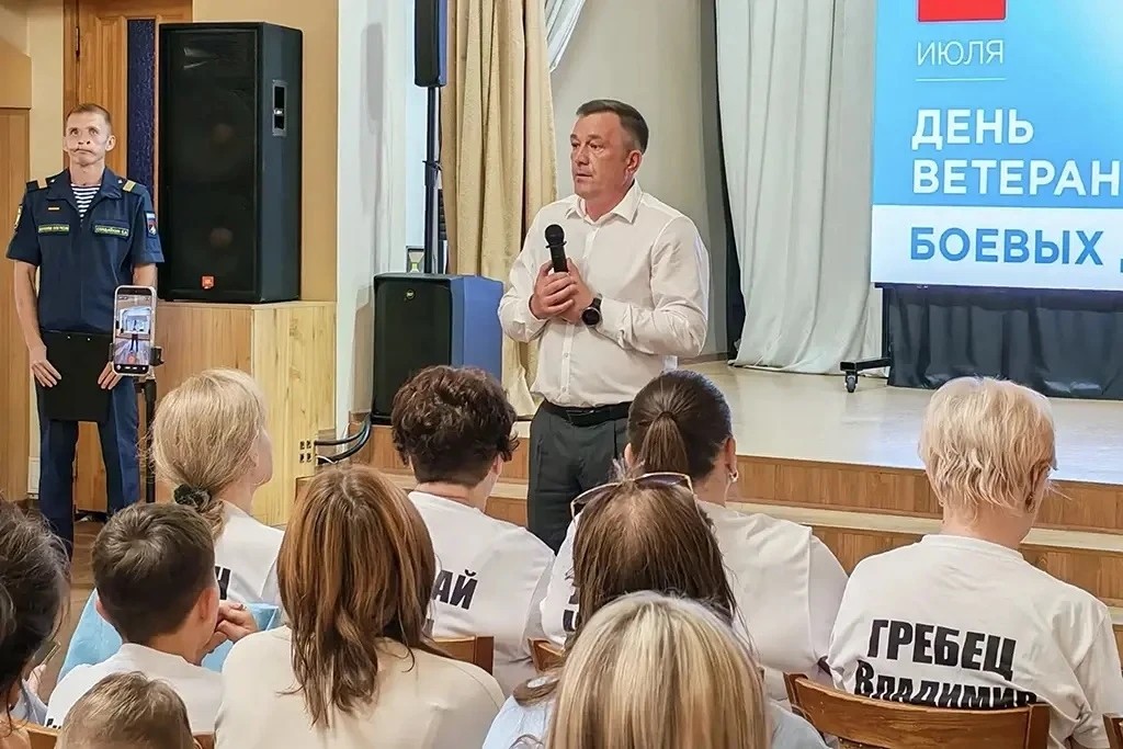 День ветерана боевых действий: дань уважения защитникам Отечества