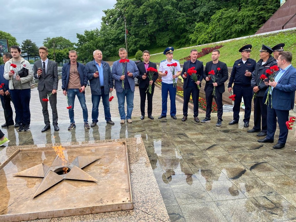 22 июня – День памяти и скорби – годовщина начала Великой Отечественной войны