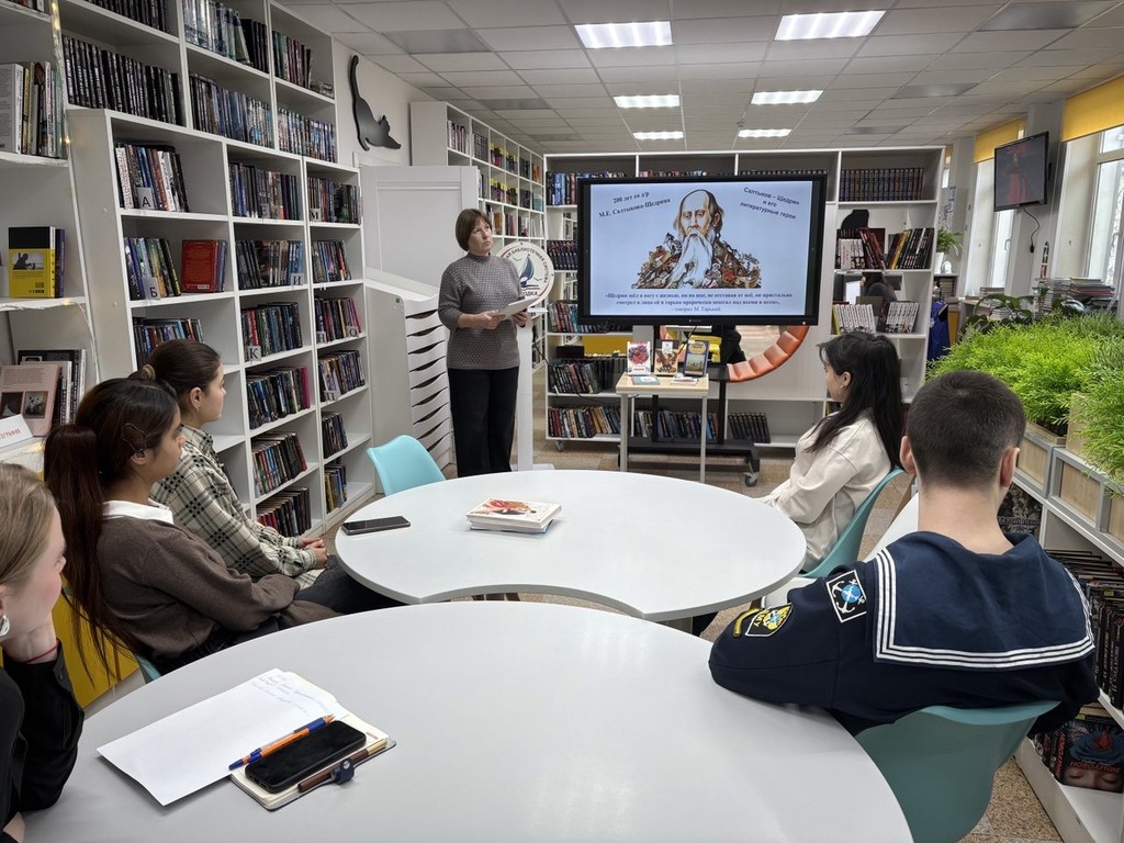 Круглый стол «Возможности студенчества»