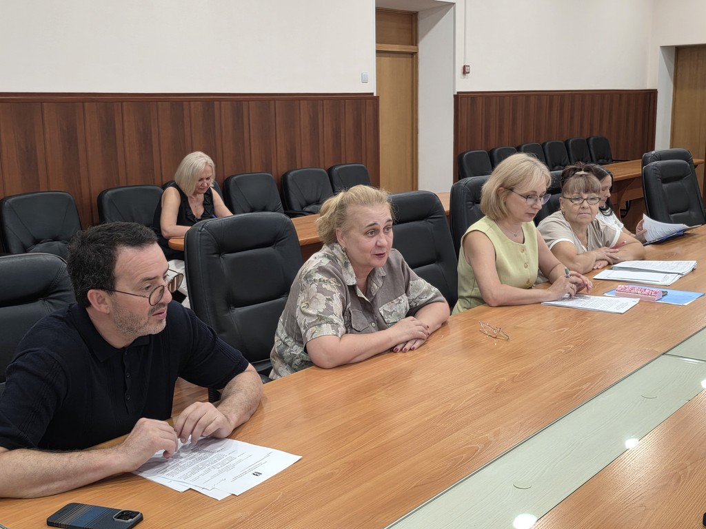 Заседания постоянных депутатских комиссий состоялись на этой неделе