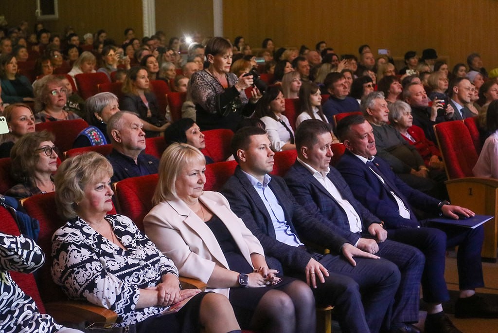 Праздничное мероприятие, посвящённое Дню работника культуры прошло Находке.