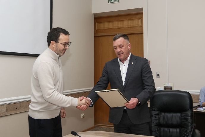 Многонациональное наследие для молодежи.