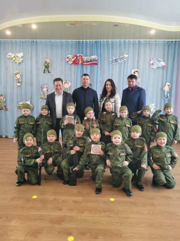 Урок патриотизма