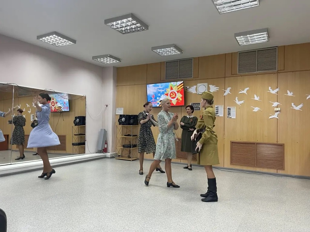 «Великий праздник - День Победы»