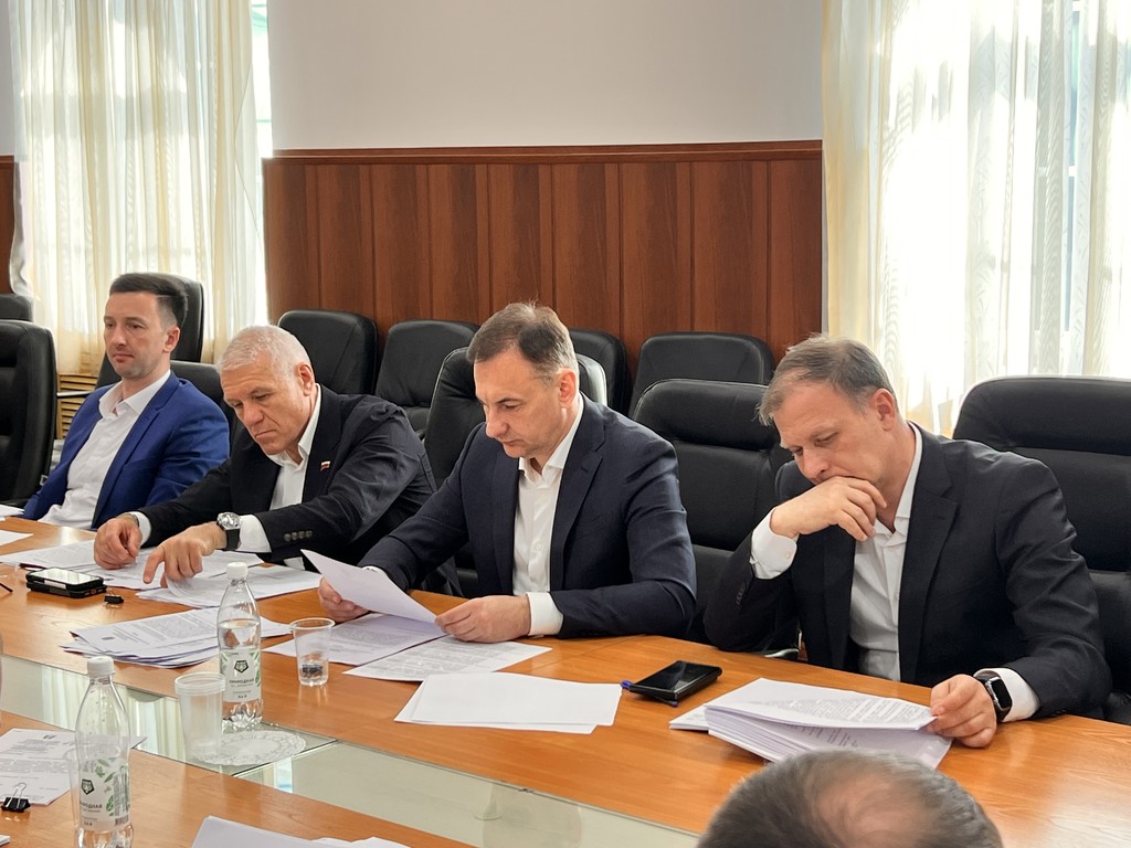 Итоги работы сорок третьего заседания Думы Находкинского городского округа седьмого созыва