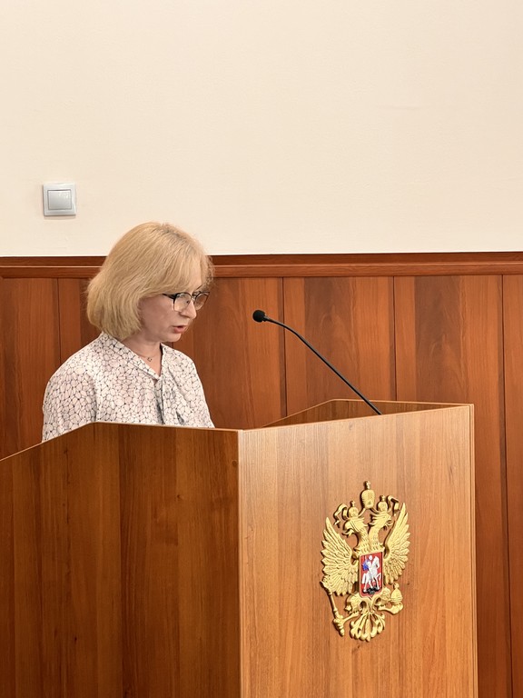 Итоги работы сорок шестого заседания Думы Находкинского городского округа седьмого созыва